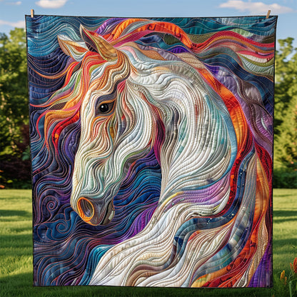 Artistic Horse WM2408022CL Quilt