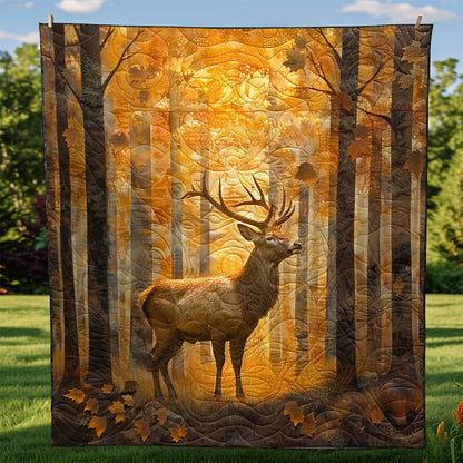Autumn Forest WM2808046CL Quilt