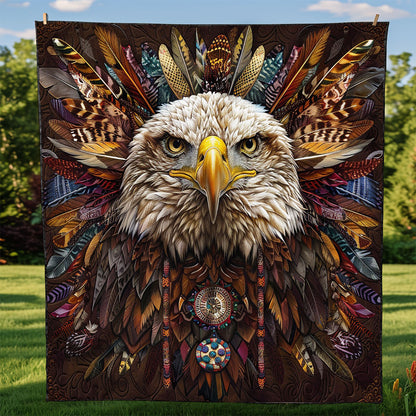 Bald Eagle WM2408045CL Quilt