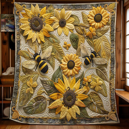 Bee Radiance WN2108105CL Quilt