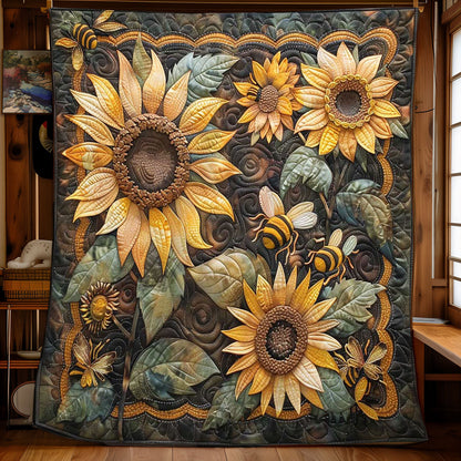 Bee Sanctuary WN2108107CL Quilt