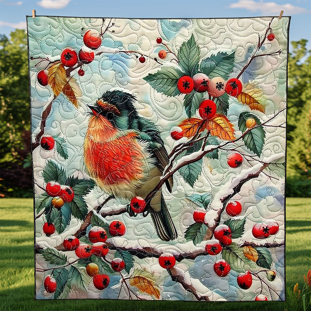 Bird WM2308075CL Quilt