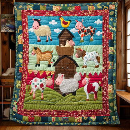 Bright Farm Life WN2208116CL Quilt