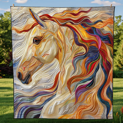 Bright Horse WM0909027CL Quilt