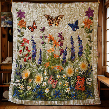 Butterfly Dance WN2108095CL Quilt