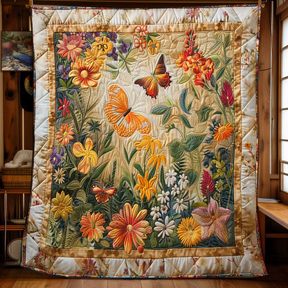 Butterfly Serenade WN2108094CL Quilt