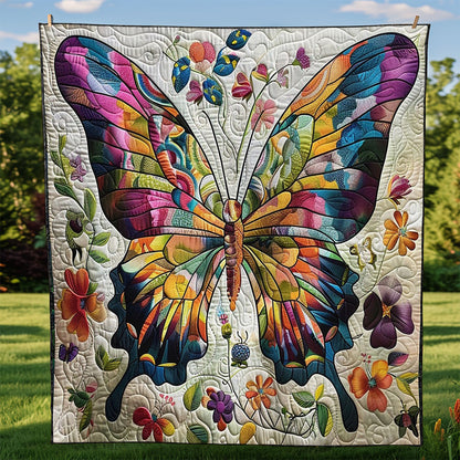 Butterfly WM2408003CL Quilt