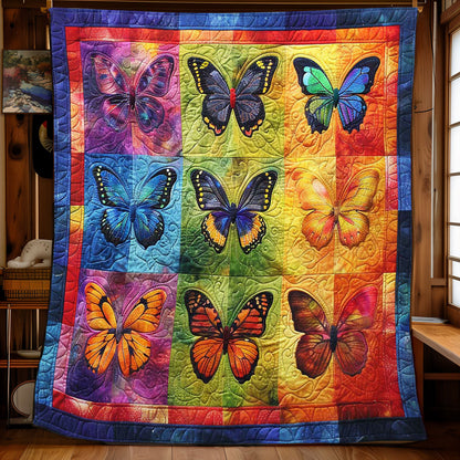 Butterfly Wings WN2608006CL Quilt