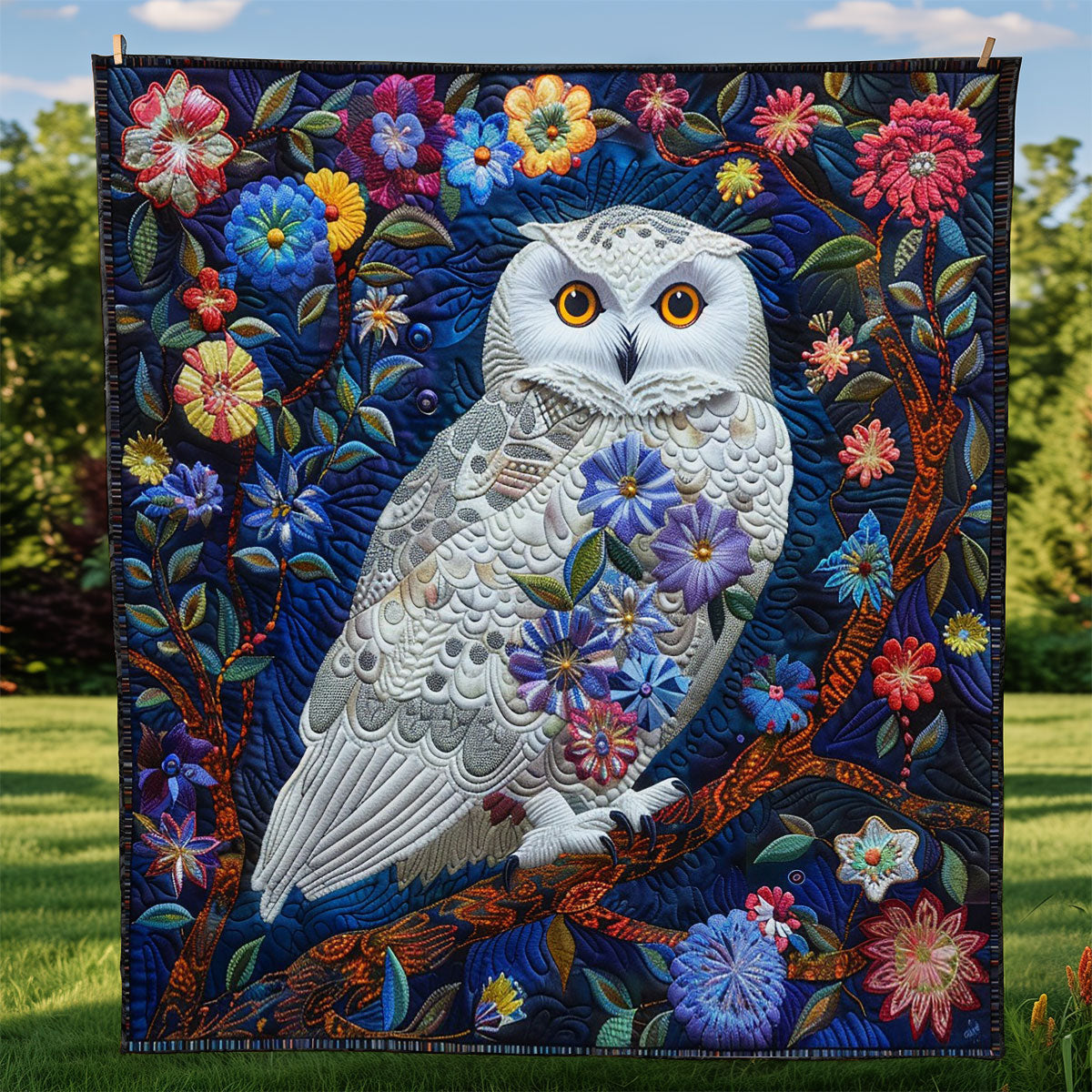 Cartoon Old WM2308062CL Quilt