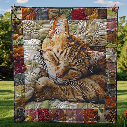 Cat WM2408053CL Quilt