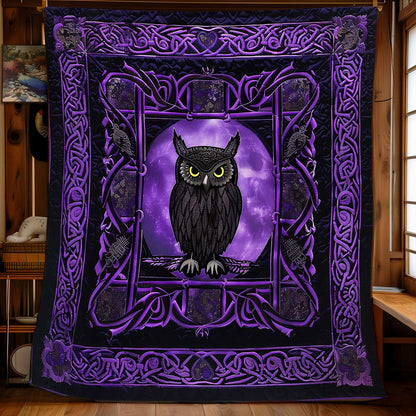 Celtic Wisdom Keeper WN2408173CL Quilt