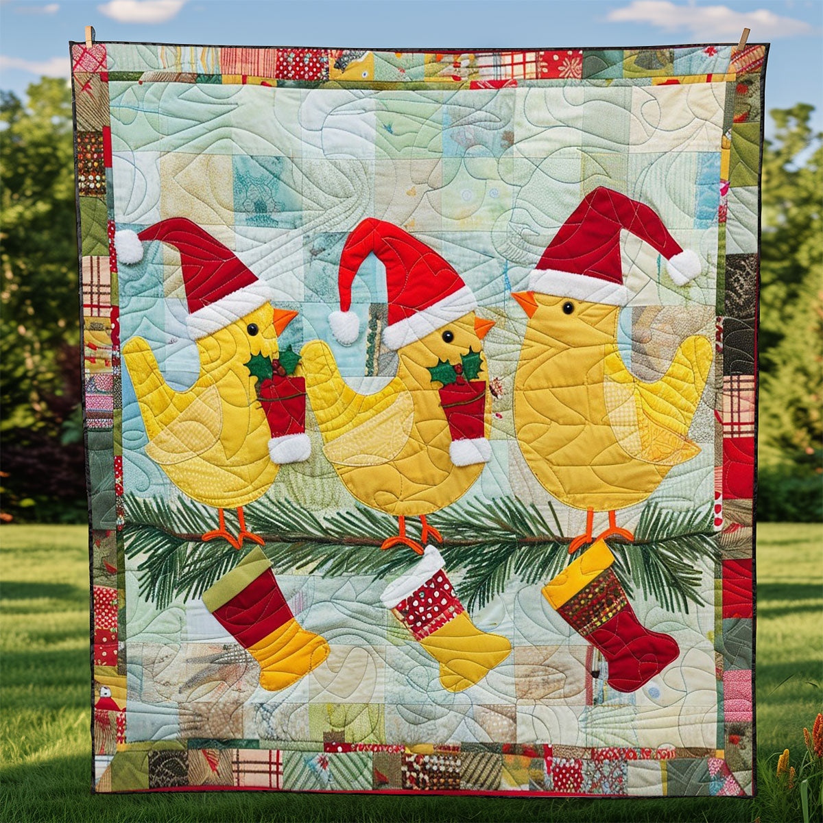 Chip Chip WM2308016CL Quilt