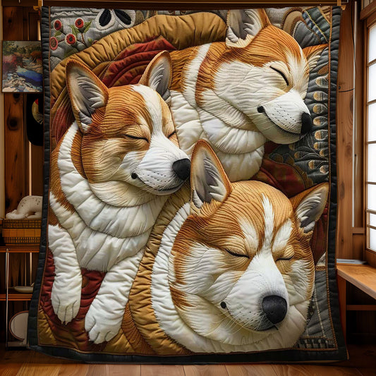 Corgi Comfort Cradle WN2808082CL Quilt