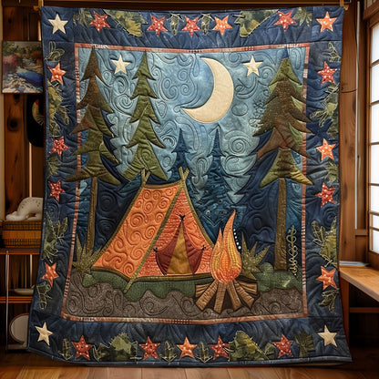 Cozy Campfire WN2208077CL Quilt