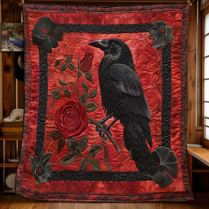 Crow Gardenia WN2108148CL Quilt