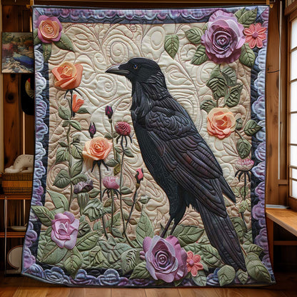 Crow Rose Delight WN2108151CL Quilt
