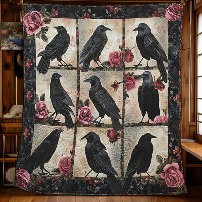 Crow Rose Dreamland WN2108157CL Quilt