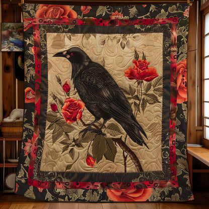 Crow Rose Oasis WN2108155CL Quilt