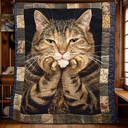 Cute Cats WN2208012CL Quilt
