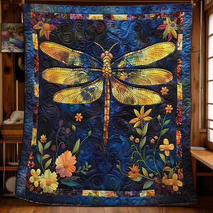 Dragonfly Aura WN2808029CL Quilt