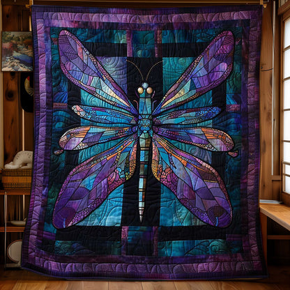 Dragonfly Dreams WN2708002CL Quilt