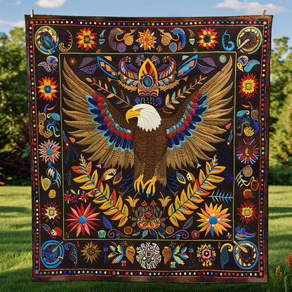 Eagle WM0909034CL Quilt