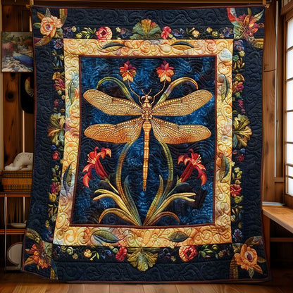 Ethereal Dragonfly WN2808022CL Quilt