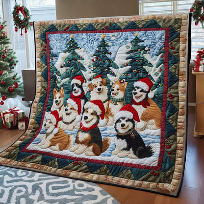 Family Alaska Festival SR1608049CL Quilt