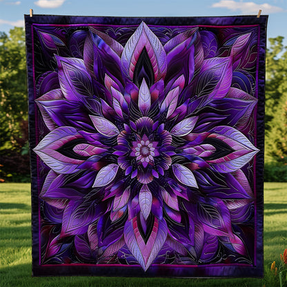 Flower WM0509018CL Quilt