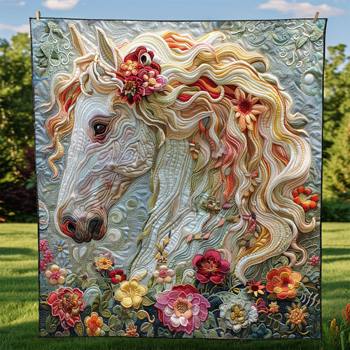 Flowing Mane WM2808058CL Quilt