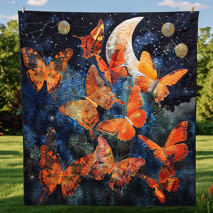 Flying To The Moon WM2808068CL Quilt