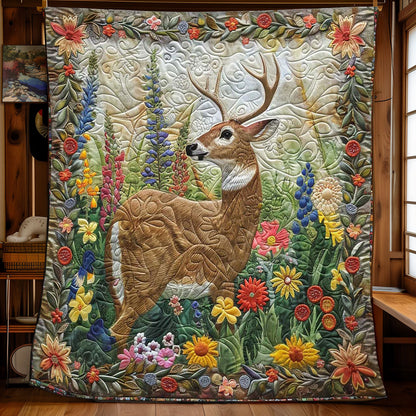 Giraffe Glade WN2108137CL Quilt