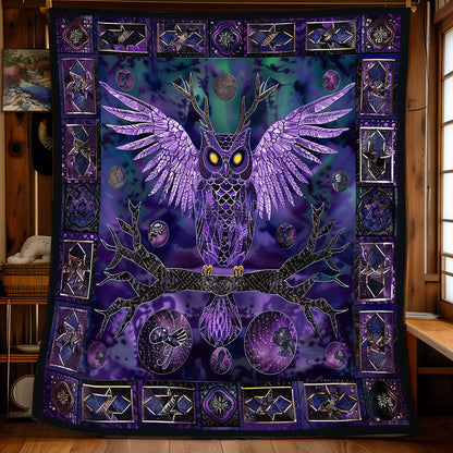 Guardian Of The Celtic Moon WN2608140CL Quilt