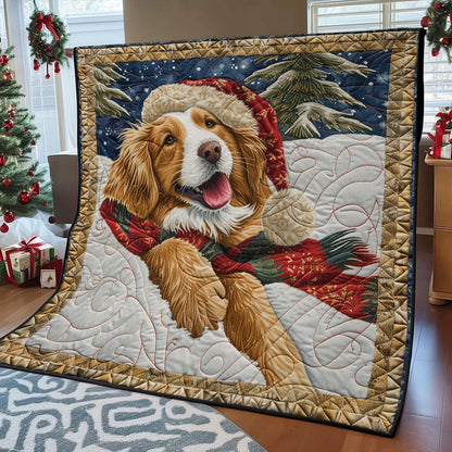 Happy Beagles SR1408012CL Quilt