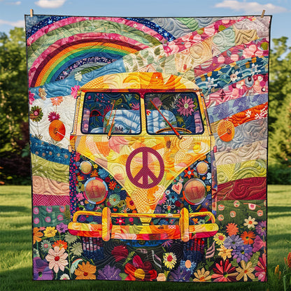 Hippie Cam Van WM2908037CL Quilt