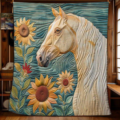 Horse Meadow WN2108049CL Quilt