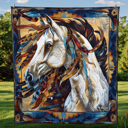 Horse WM2308093CL Quilt