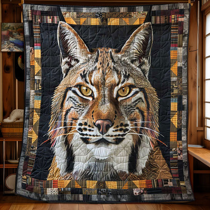 Lynx Rufus Den WN2108116CL Quilt