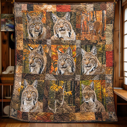 Lynx Rufus Oasis WN2108121CL Quilt