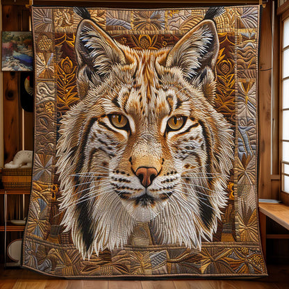 Lynx Rufus Sanctuary WN2108117CL Quilt