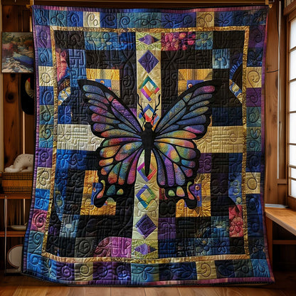 Mystic Butterfly WN2808049CL Quilt