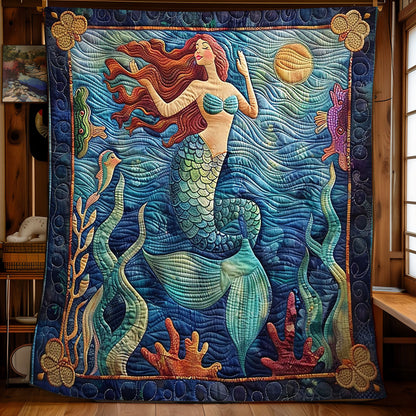 Nautical Nymph WN2208154CL Quilt
