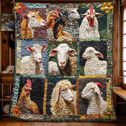 Pasture Farm WN2208094CL Quilt