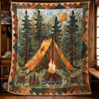 Roaring Campfire WN2208083CL Quilt