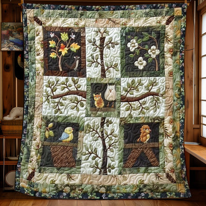 Small Forest WN2208099CL Quilt