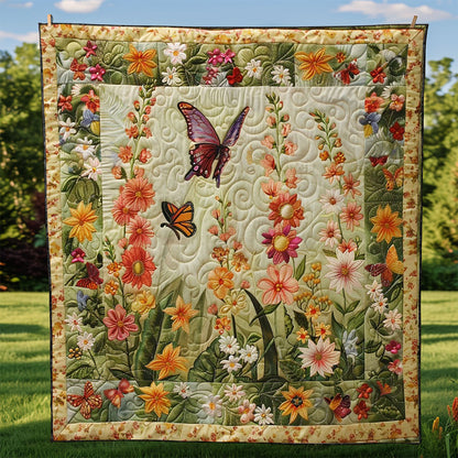 The Garden WM2308038CL Quilt