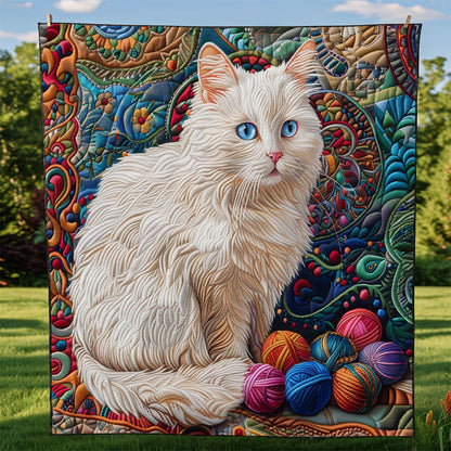 White Cat WM2808028CL Quilt