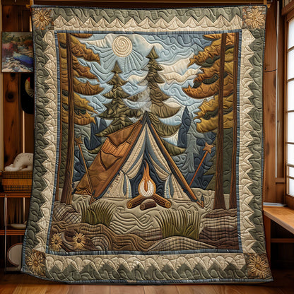 Wilderness Warming WN2208078CL Quilt