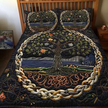 Sacred Life XR2308040CL Duvet Cover Set