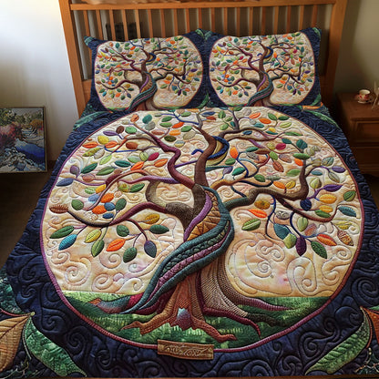 Tree Of Life XR2308045CL Duvet Cover Set